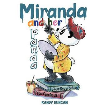 Paperback Miranda and her Panda Book