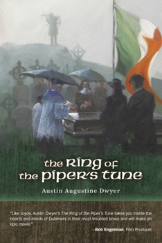 Paperback The Ring of the Piper's Tune Book