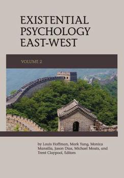 Paperback Existential Psychology East-West (Volume 2) Book