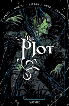 Paperback The Plot Vol. 1 Book