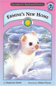 Hardcover Ermine's New Home Book