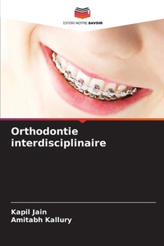 Paperback Orthodontie interdisciplinaire [French] Book