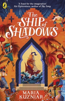The Ship of Shadows - Book #1 of the Ship of Shadows