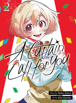 Paperback A Curtain Call for You 2 Book