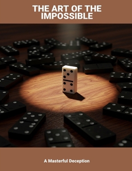 Paperback The Art Of The Impossible: A Masterful Deception Book