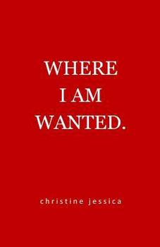 Paperback Where I Am Wanted Book