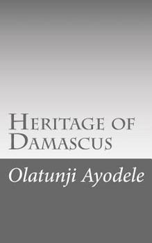 Paperback Heritage of Damascus Book