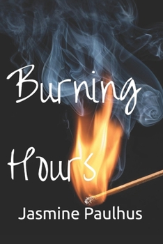 Paperback Burning Hours Book