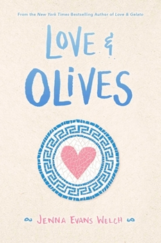 Hardcover Love & Olives Book