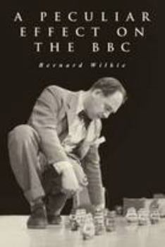 Hardcover A Peculiar Effect on the BBC Book