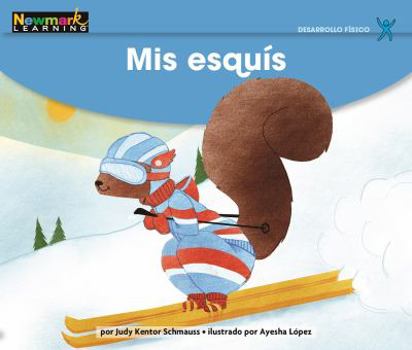 Mis Esquís - Book  of the Vamos a Leer