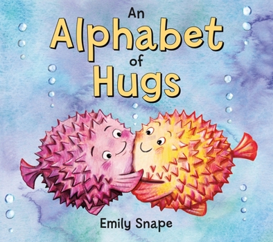 Board book An Alphabet of Hugs Book