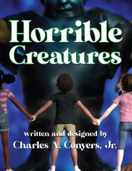 Paperback Horrible Creatures Book