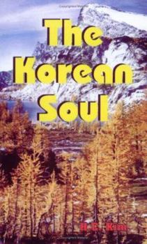 Paperback The Korean Soul: A Collection of Poems Book