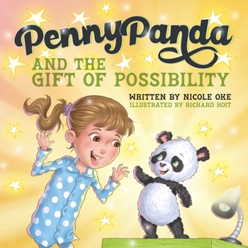 Paperback Penny Panda and the Gift of Possibility Book