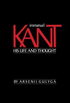 Paperback Immanuel Kant: His Life and Thought Book