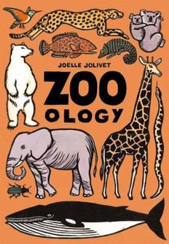 Hardcover Zoo-Ology Book