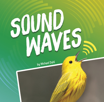 Hardcover Sound Waves Book