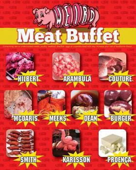 Paperback Weird Meat Buffet Book