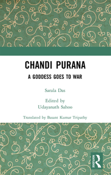 Paperback Chandi Purana: A Goddess Goes to War Book
