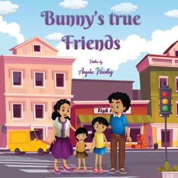 Paperback Bunny's True Friends Book