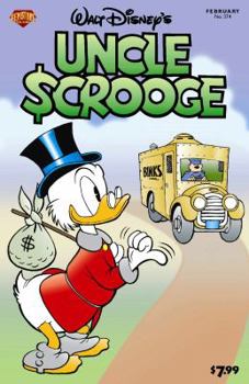 Uncle Scrooge #374 (Uncle Scrooge (Graphic Novels)) - Book  of the Uncle Scrooge