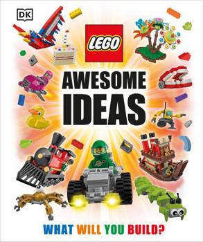 Hardcover Lego Awesome Ideas Book