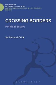 Hardcover Crossing Borders Book