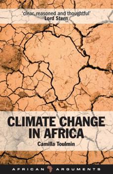 Paperback Climate Change in Africa Book