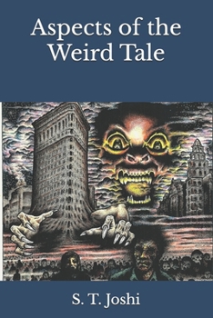 Paperback Aspects of the Weird Tale Book