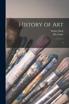 Paperback History of Art: 4 Book