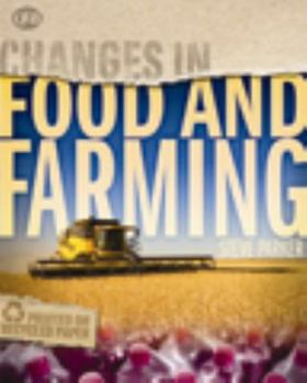 Hardcover Food and Farming Book