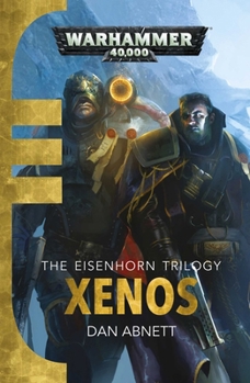 Paperback Xenos (Eisenhorn) Book