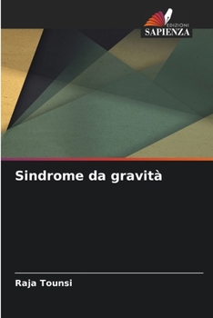 Paperback Sindrome da gravità [Italian] Book