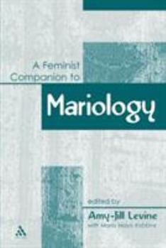 Paperback Feminist Companion to Mariology Book