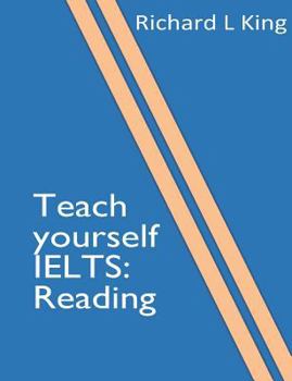 Paperback Teach yourself IELTS Reading Book