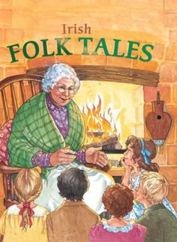 Hardcover Irish Folk Tales Book