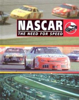 Hardcover NASCAR Book