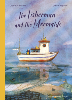 Hardcover The Fisherman and the Mermaids Book