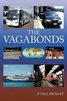 Paperback The Vagabonds Book