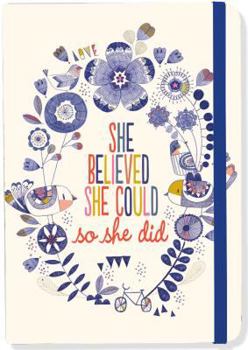 Misc. SM Jrnl She Believed Book