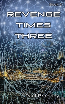 Paperback Revenge Times Three Book