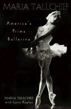 Hardcover Maria Tallchief: America's Prima Ballerina Book