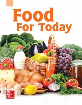 Hardcover Glencoe Food for Today, Student Edition Book