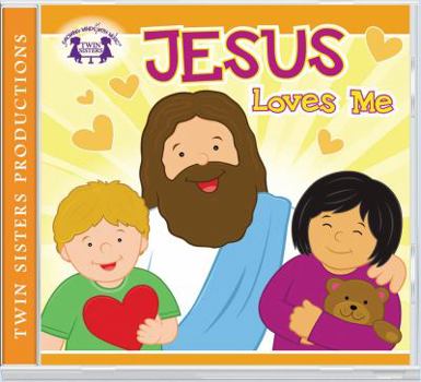 Audio CD Jesus Loves Me CD Book