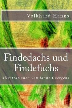 Paperback Findedachs und Findefuchs [German] Book