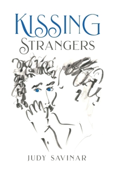 Paperback Kissing Strangers Book