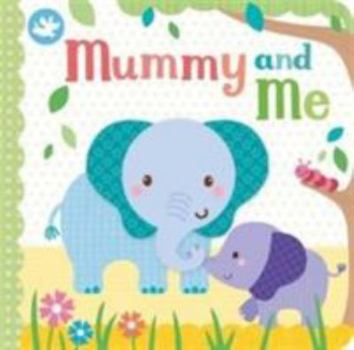 Board book Little Learners Mummy and Me Finger Puppet Book