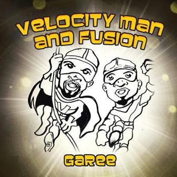 Paperback Velocity Man and Fusion Book