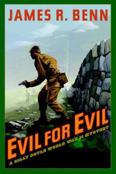Hardcover Evil for Evil Book